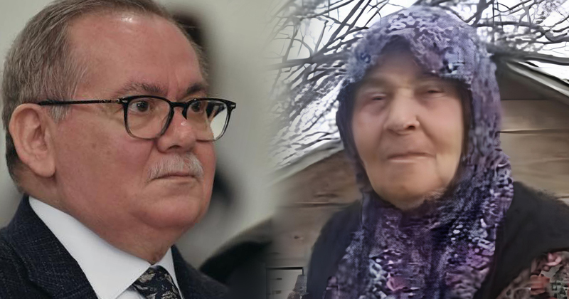 Eski Samsun Büyükşehir Belediye Başkanı Mustafa Demir'in annesi vefat etti