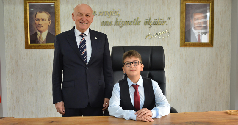 Terme Belediye Başkanı Şenol Kul açıkladı: 'Çocuk Meclisi' kurulacak